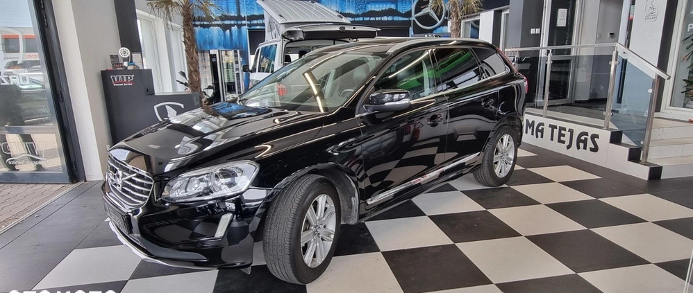 Volvo XC 60 cena 82900 przebieg: 195173, rok produkcji 2017 z Myślibórz małe 529